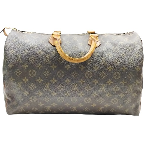Louis Vuitton Speedy 40 Monogram Bag - Picture 2 of 9